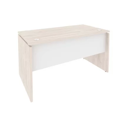 Стол письменный ONIX O.SP-3.7 Денвер Светлый/Белый_0