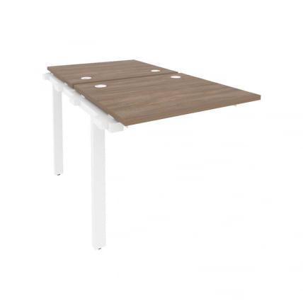 Наборный элемент рабочей станции на м/к ONIX O.M-2.NRS-0.7 Дуб Аризона/Белый_0