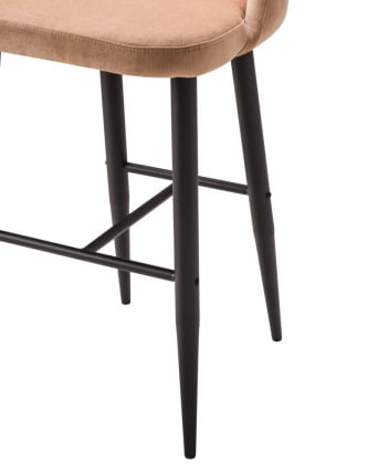 Стул барный Lars (Б) Беж_3