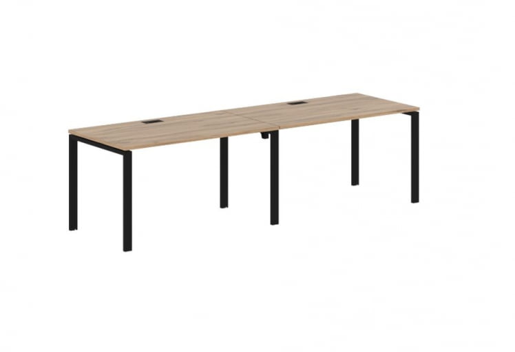 Бенч-система EDIS EUWST 2780 Дуб Денвер светлый Черный_0
