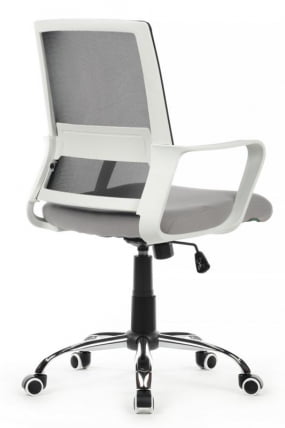 Кресло Mint RCH 1029MW Черный/Серый_2