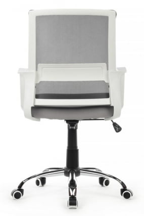 Кресло Mint RCH 1029MW Черный/Серый_3