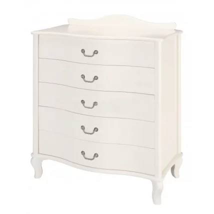 Комод Джульетта Дуб молочный_0