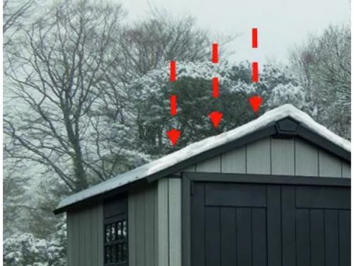 Сарай пластиковый OAKLAND 7511_5