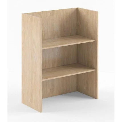 Каркас стеллажа В420 Дуб девон_0