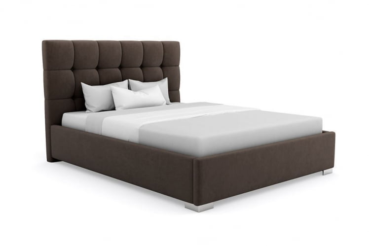 Кровать Norden 200x200 велюр Seven 004_8