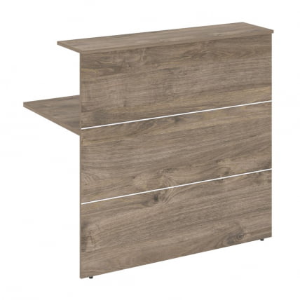 Модуль прямой высокий 1 180 ONIX О.R-MP.V-118 Тиквуд Темный_0