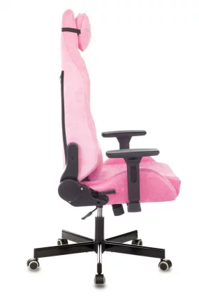 Геймерское кресло KNIGHT N1 PINK_2