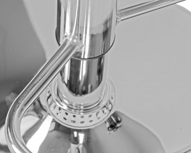 Стул барный DOBRIN MARTA Серый_8