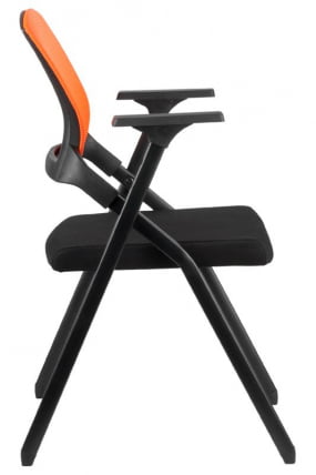 Кресло Seat RCH M2001 Оранжевый/Черный_1