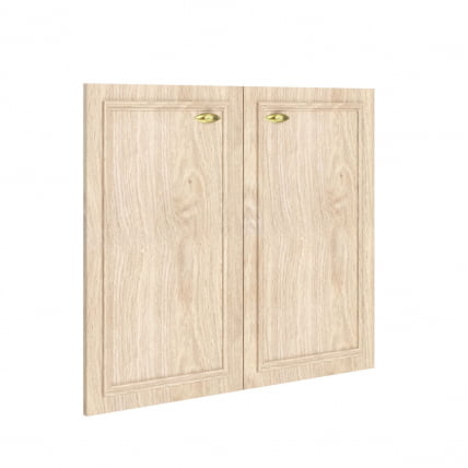 Двери низкие RLD 42-2 Дуб Бофорд_0