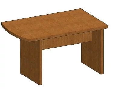 Приставка на ДСП опоре В302.2 Дуб девон_0