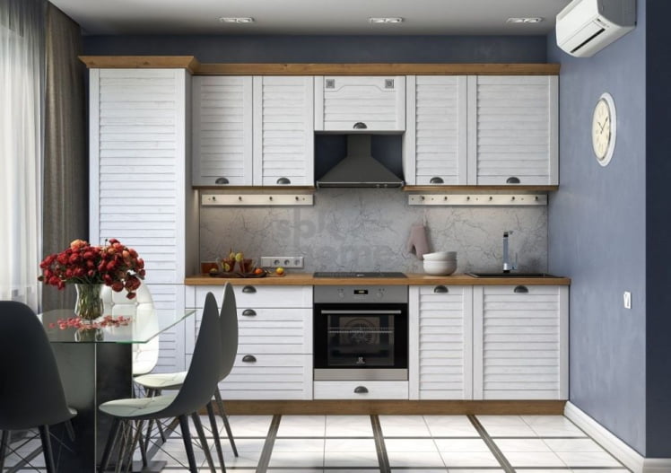 Модульная кухня Кантри (SBK)