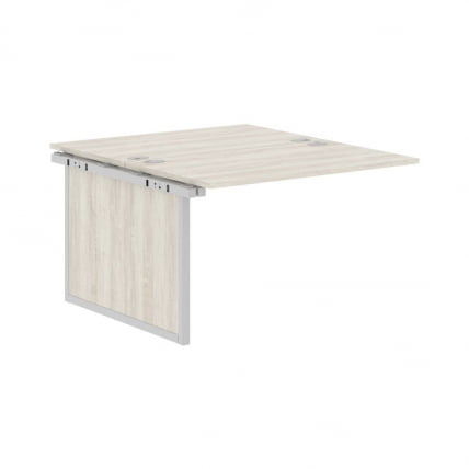 Стол промежуточный для рабочей станции XTEN-QP XQPIWST 1214 Сосна Эдмонт Серый_0