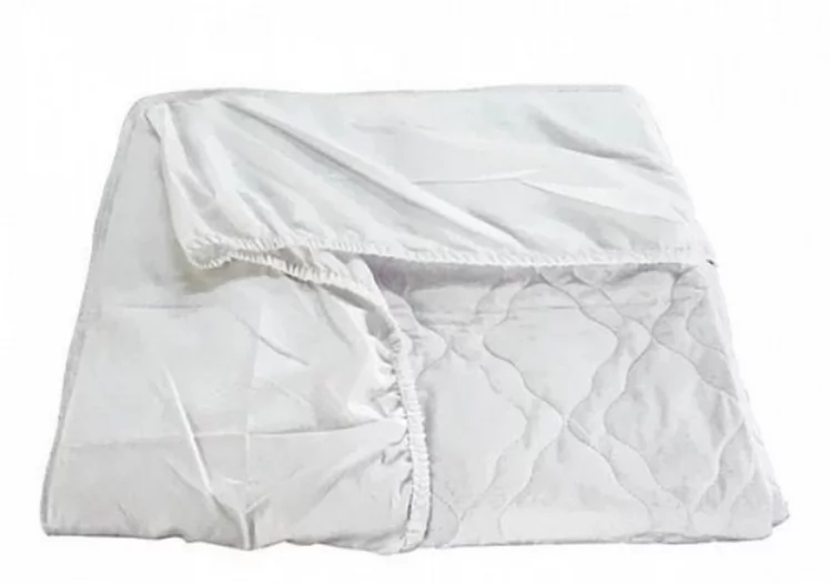 Чехол тик Нега, стеганный шерстью 180*195_0