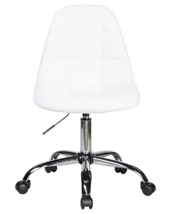 Офисное кресло для персонала DOBRIN MONTY Белый_5