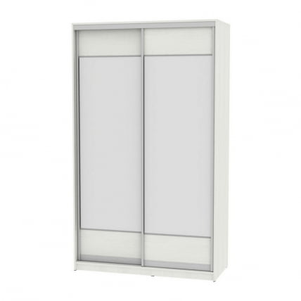 Шкаф-купе B-220х135х60-3(ВД-D8D8)_0