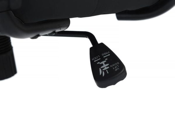 Кресло Ray RCH Низкая спинка RPM-28 Черный_12