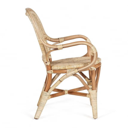 Кресло Secret De Maison cologne (mod. 01 5088/1-1) дерево, 79х55х57,5см, Natural (натуральный)_3