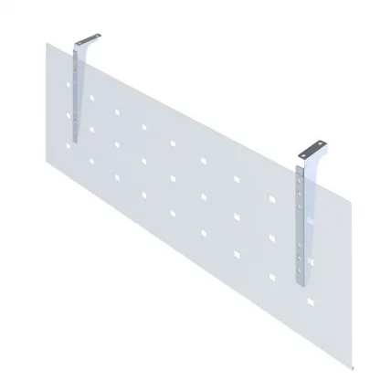 Комплект кронштейнов для щита ЛДСП Deka Д-045_0