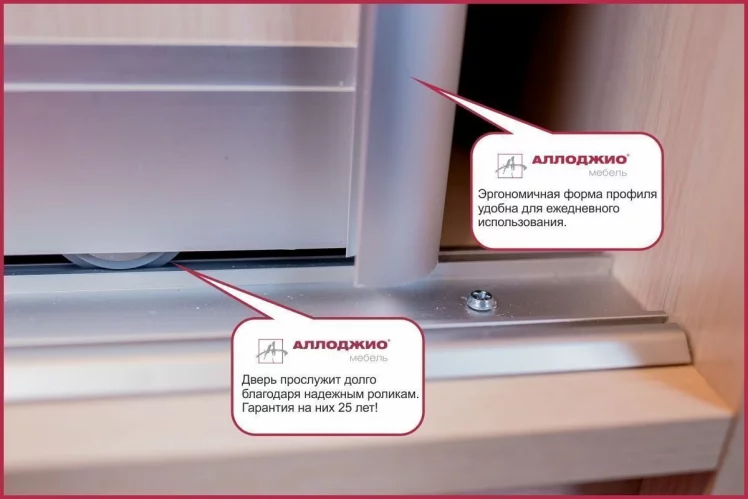 Шкаф-купе Хит-24-17-15 Дуб млечный_7