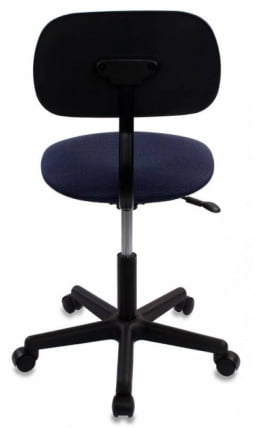 Кресло оператора Бюрократ CH-1201NX Темно-синий 12-191_3