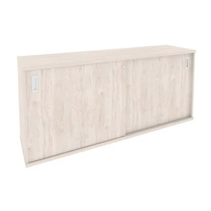 Шкаф-купе приставной / опорный ONIX O.SHKO-3.8 Денвер Светлый_0