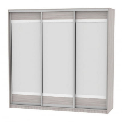 Шкаф-купе B-230х235х60-3(ЯШС-D10D10D10)_0