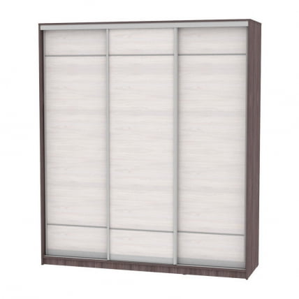 Шкаф-купе Б-220х200х60-3(ЯАТ-ЯАС-Д7Д7Д7) / B-220х200х60-3(ЯАТ-ЯАС-D7D7D7)_0