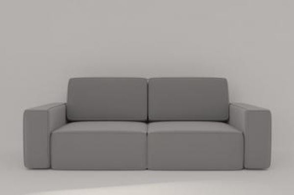 Диван прямой Сунндал (Berhouse) Цвет фасада: Левис 02 велюр; Тип: Прямой; Материал фасада: Металл/Велюр_5