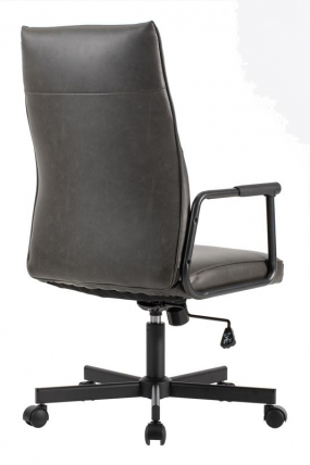 Кресло Sten W-263H Темно-серый_2