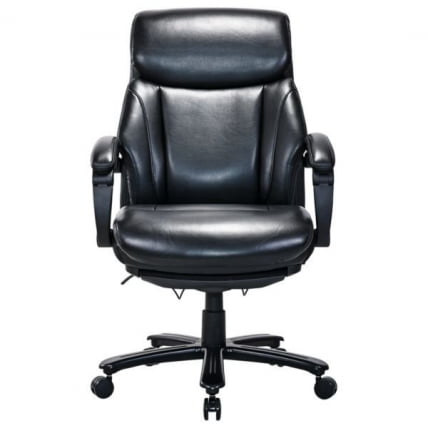 Кресло руководителя HAWASAN (ХАВАСАН) Cruise EX-565 кожа черное_2
