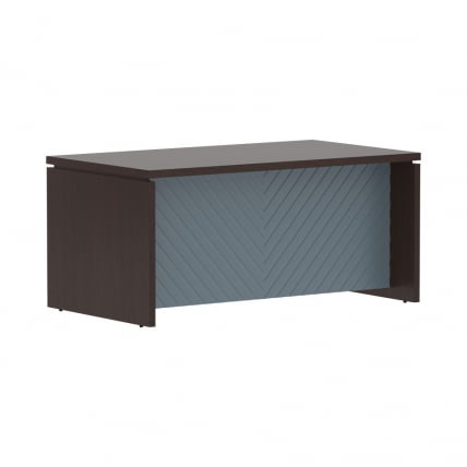 Стол руководителя Torr LUX TLST 169H Венге Магия Серо-голубой_0