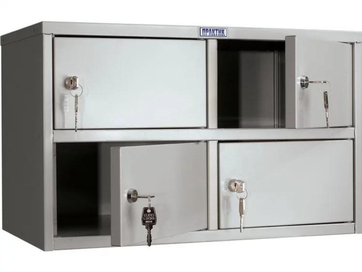 Индивидуальный шкаф кассира AMB-30/4_0