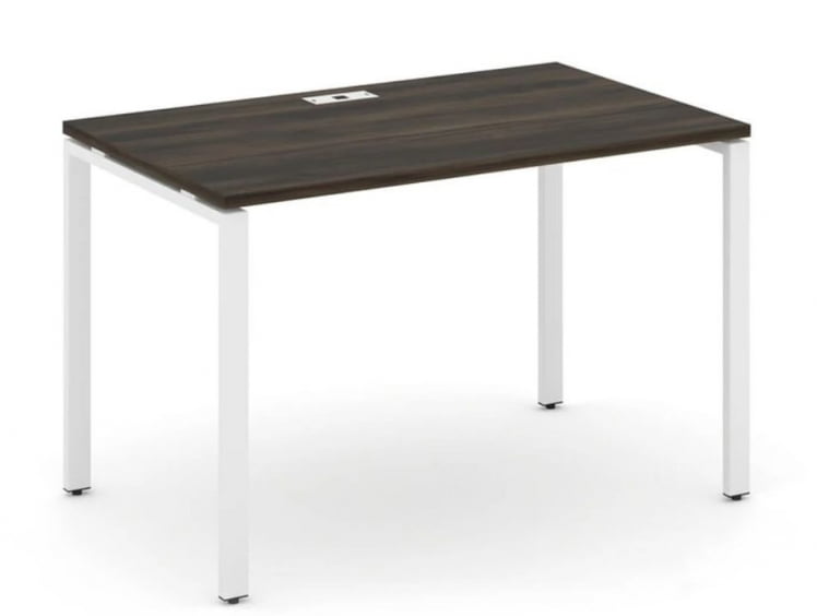 Стол письменный CONCEPT CN.SP-002 Дуб Мали Белый_0