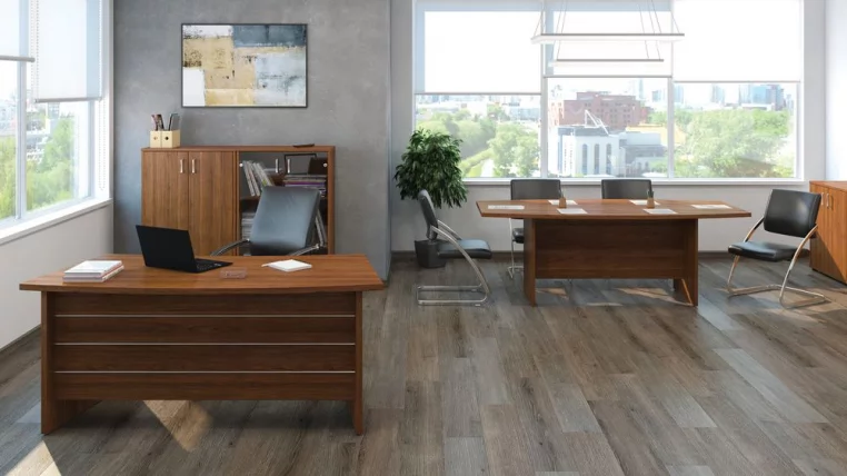 Стол письменный GRN30010103 Орех_2