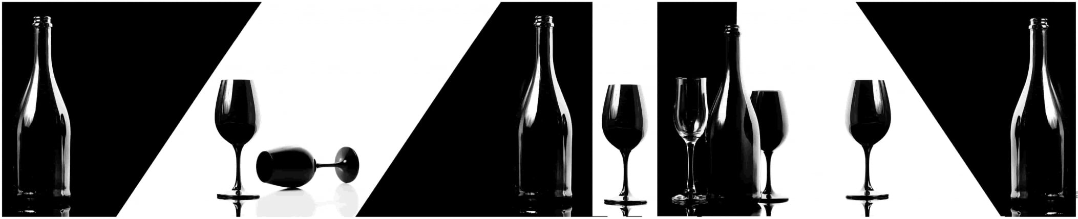 Глянцевый фартук (КОМПОЗИТ) KM 142_0