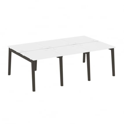 Рабочая станция ONIX WOOD OW.D.RS-6.0.7 Белый Бриллиант/Темный_0