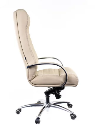 Кресло для руководителя Orion AL M экокожа Бежевый_2