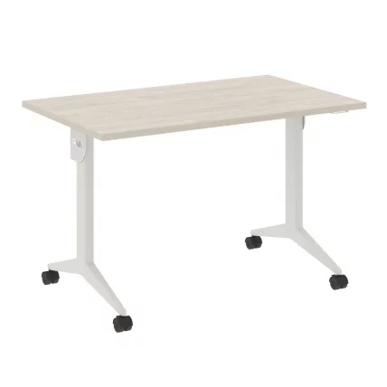 Стол складной мобильный X-Pull X.M-2.7 Денвер Светлый/Белый_0