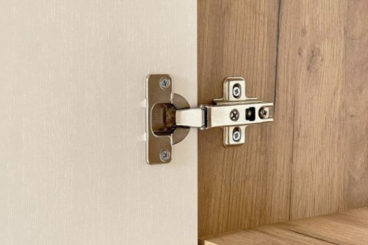 Шкаф однодверный Бери MPR-023 Дуб крафт золотой/белое дерево_7