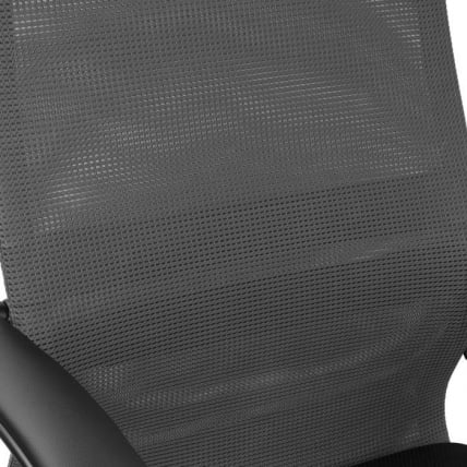 Кресло руководителя BRABIX PREMIUM Ultimate EX-800 пластик Серое_12