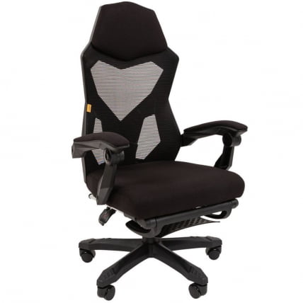 Геймерское кресло CHAIRMAN CH571 Черный_0