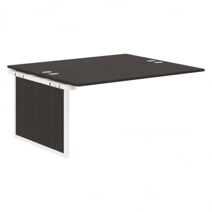 Стол промежуточный для рабочей станции XTEN-QP XQPIWST 1614 Дуб Юкон Белый_0