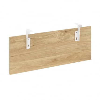 Царга для стола на металлокаркасе ONIX WOOD O.M-CS-1 Тиквуд Светлый/Светлый_0