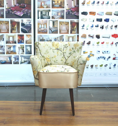 Кресло Свейн цвет бежевый_1