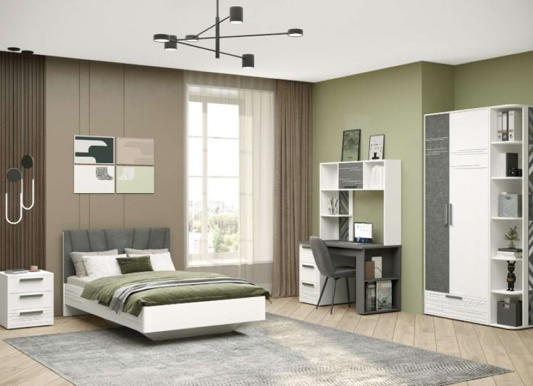 Кровать Аляска 502.11_7