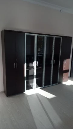 Шкаф с полками Цезарь 21.12_4