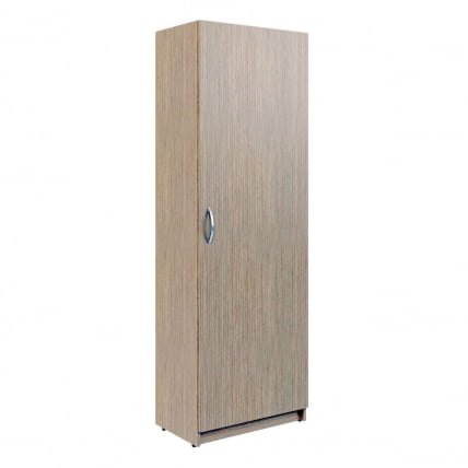 Гардероб узкий SRW 60 (Дуб сонома светлый)_0