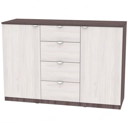 Комод К-93кс135кс45-1-ТР(ЯАТ-ЯАС) / K-93x135x45-1-TR(ЯАТ-ЯАС)_0